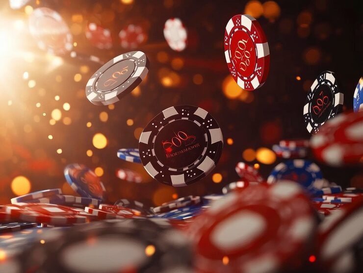 pulaukoin Live Casino